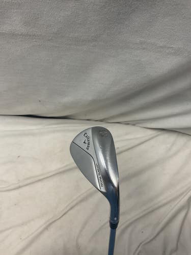 Used Callaway JAWS RAW Golf Wedge Mens RH 54 Degree 11490-S000278180