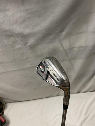 Used Taylormade M6 Golf Wedge Mens RH Pitching Wedge 11490-S000278272