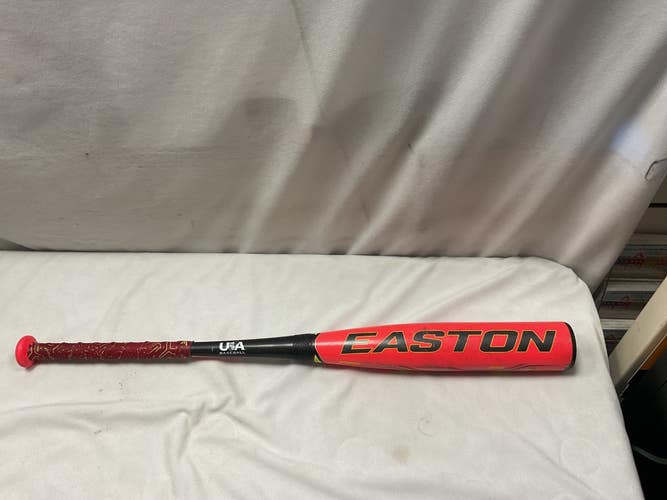 Used Easton GHOST BB/SB USA 2 5/8 Bat 30" 11490-S000278278