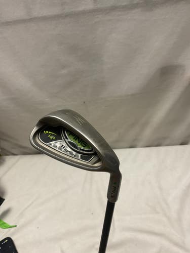 Used Ping V2 RAPTURE Golf Wedge Mens RH Pitching Wedge 11490-S000278273