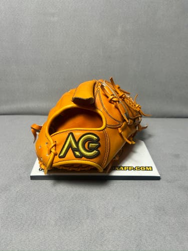 AG-P1 Hardball Pitcher's Glove, Right-Handed – Made in Japan