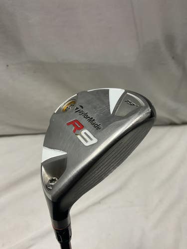 Used Taylormade R9 Mens Fairway Wood RH 5 Wood 11490-S000277406