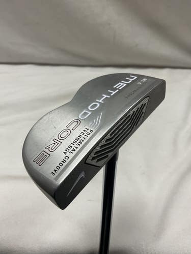 Used Nike METHOD CORE MC-4I Mens Putter RH 11490-S000277401