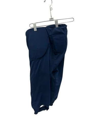 Used Champro Youth FB Integrated Pants Navy Blue LG 11692-S000155595