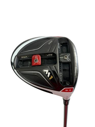 Used Taylormade M1 460 Mens Driver RH 9.5 Degree 11692-S000157016