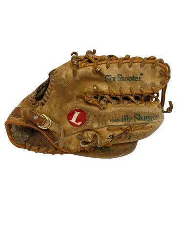 Used Louisville Slugger TPX BB/SB Glove RH Throw Tan 12 1/2" 11692-S000157025