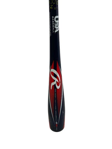 Used Rawlings IMPACT BB/SB USA 2 5/8 Bat 27" 11692-S000157115