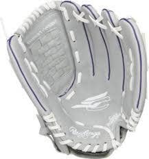 New Sure Catch 12" Fp Rht 11735-rawscsb12pur