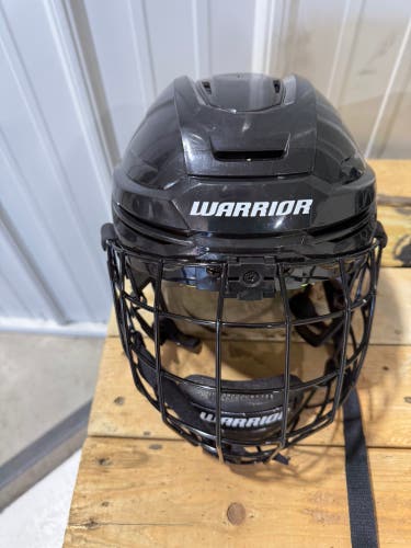 Youth Warrior Alpha One Helmet (Used)