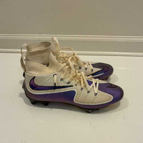 Nike Vapor Edge 360 Untouchable Mid Purple/White Men’s 12 (FQ0235-100) - Worn 3x