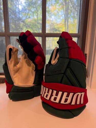 Warrior Covert Pro Gloves 14"