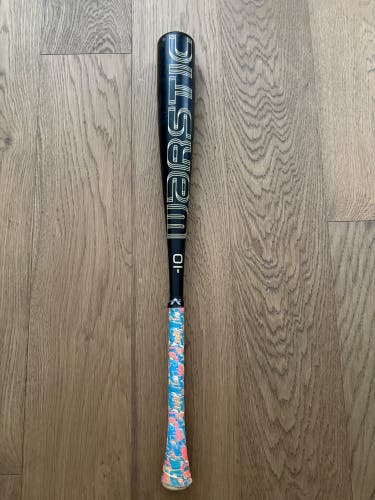 2024 Warstic Bonesaber Alloy USSSA Certified Bat (-10) 18 oz 28" (Used)