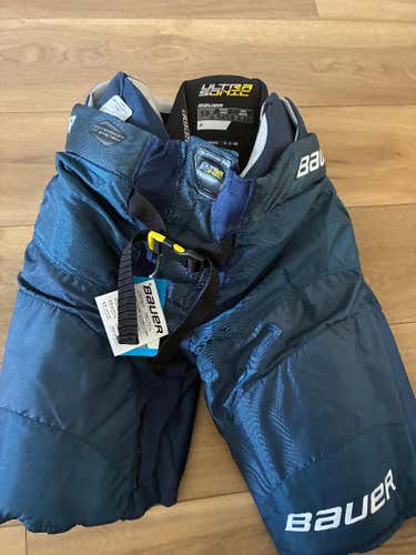 XL Bauer Supreme S21 Hockey Pants (New)