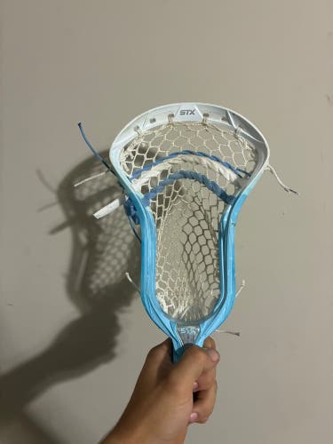 STX STALLION PRISM Fresh Stringing Head (Used)