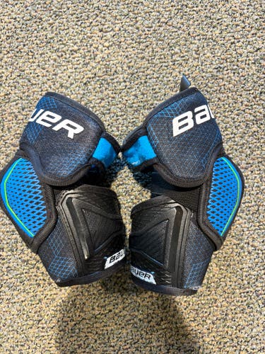 Junior Small Bauer Bauer X Elbow Pads (Used)