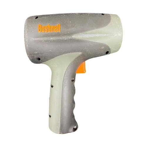 Used Bushnell RADAR GUN Field Equipment 11735-S000368393