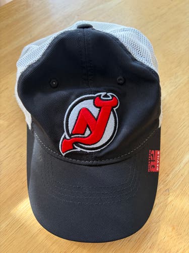 Reebok NJ Devils Team Hat