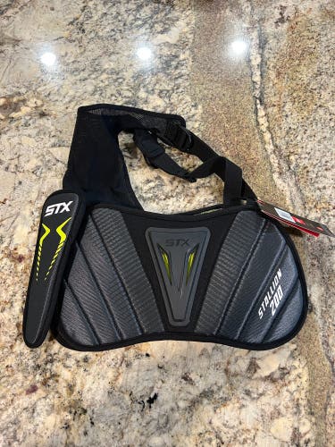 STX Stallion 200 Rib Pad (New)