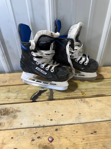 Bauer MS1 Hockey Skates Regular Width 9 (Used)
