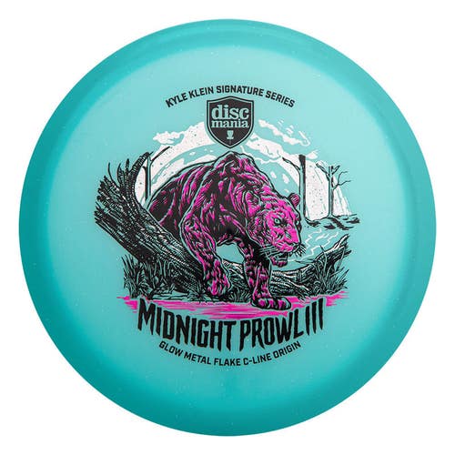 New Midnight Prowl 3 - Kyle Klein Glow Metal Flake C-Line Origin 11735-DYD102972