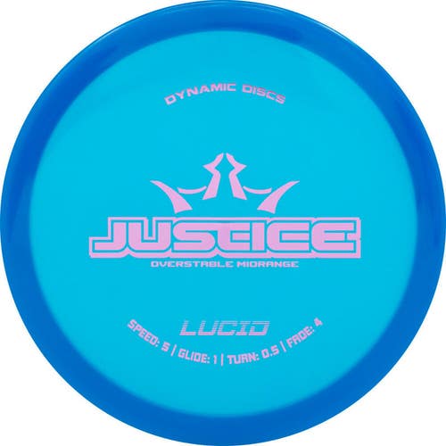 New Lucid Justice 11735-DYD31893