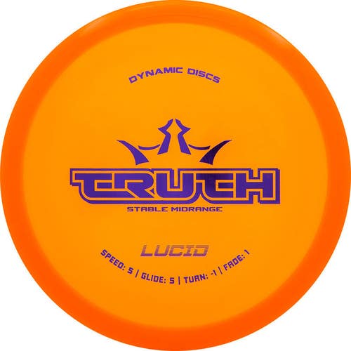 New Lucid Truth 11735-DYD35580