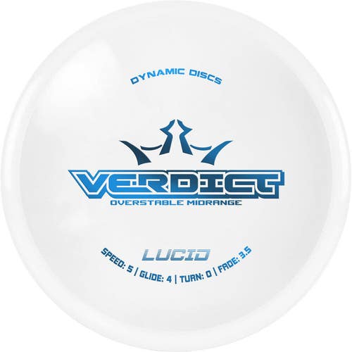 New Lucid Verdict 11735-DYD39301