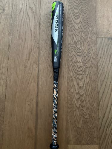 2019 DeMarini Voodoo One Balanced USSSA Certified Bat (-9) 21 oz 30" (Used)