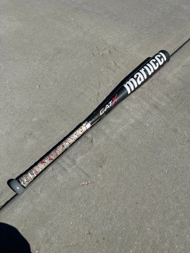 2024 Marucci CATX Alloy USABat Certified Bat (-11) 20 oz 31" (Used)