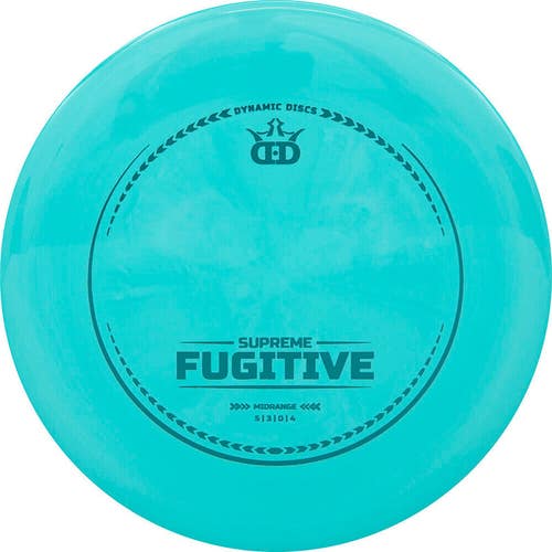 New Supreme Fugitive 11735-DYD28967