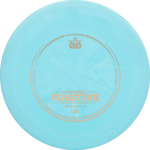 New Supreme Fugitive First Run 11735-DYD32970