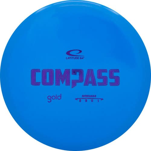 New Gold Compass 11735-DYD36327
