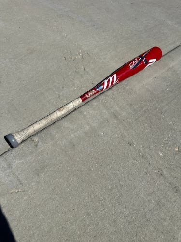 2025 Marucci CATX2 Alloy USABat Certified Bat (-11) 18 oz 29" (Used)