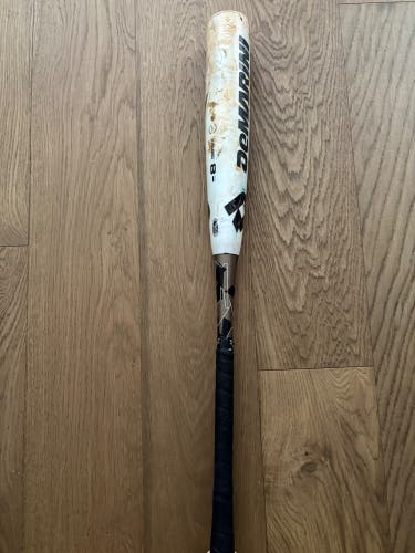 2013 DeMarini CF Composite USSSA Certified Bat (-8) 22 oz 30" (Used)