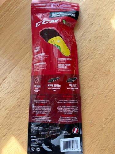 CCM Skate Insoles