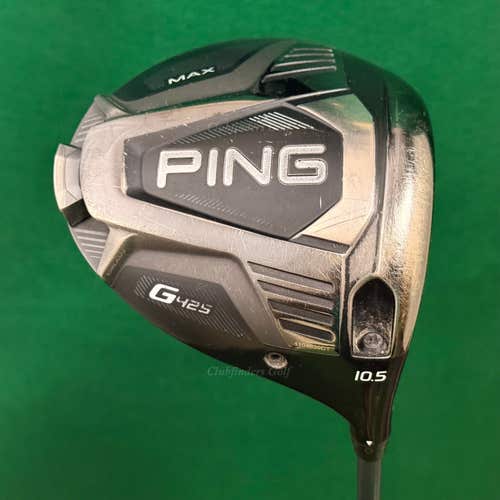 Ping G425 MAX 10.5 Driver Ping Alta CB 55-R Graphite Regular *READ*