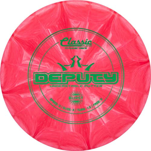 New Classic Blend Burst Deputy 11735-DYD27974