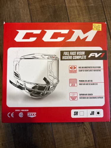 CCM FV1 (Used)