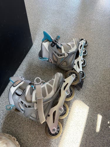 Inline Skates Regular Width Size 5 (Used)