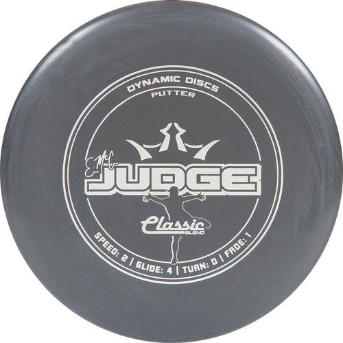 New Classic Blend EMac Judge 11735-DYD28390