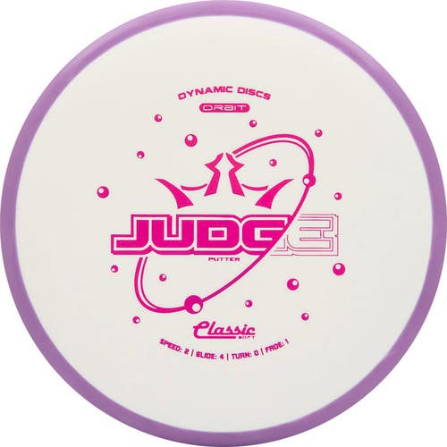 New Classic Soft Orbit Judge 11735-DYD66408