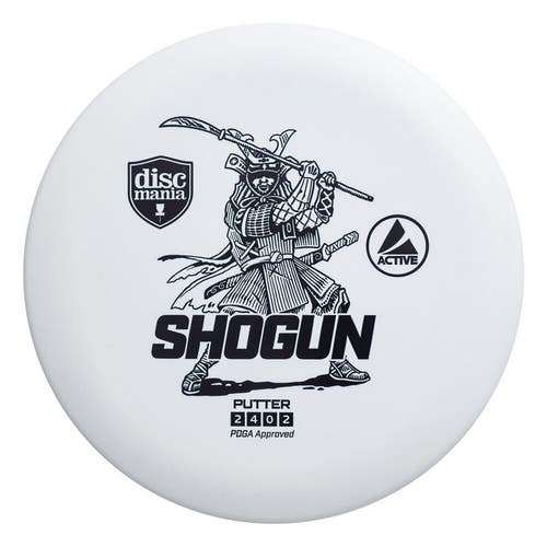 New Active Shogun 11735-DYD40594