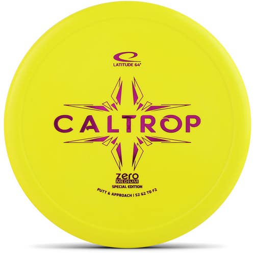 New Zero Medium Caltrop - Special Edition 11735-DYD100895