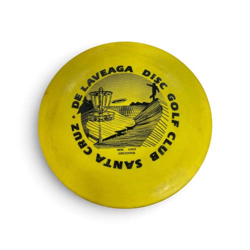 Used Innova CHAMPION ROC3 Disc Golf Mid Range Gold 11735-S000369332