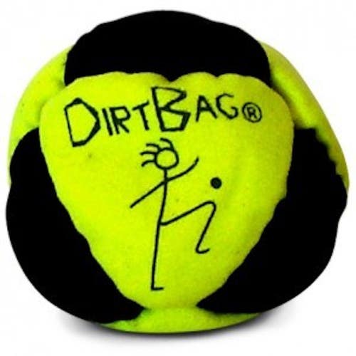 New Dirtbag Classic Footbag (Hacky Sack) 11735-WFB711