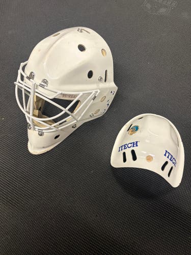 Senior Large 1994 Itech Profile Pro 960 Goalie Mask (Used)