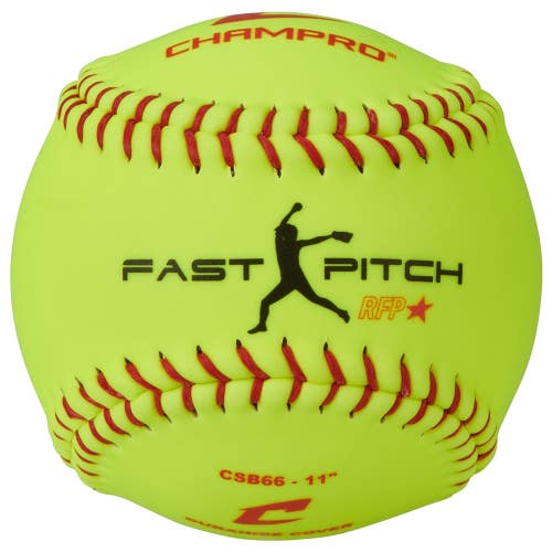 New 11" Practice FP Softball 11735-CHPCSB66