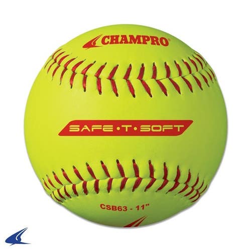 New CHAMPRO 11" SAFE-T-SOFT-DURAHIDE COVER CSB63 11735-CHPCSB63