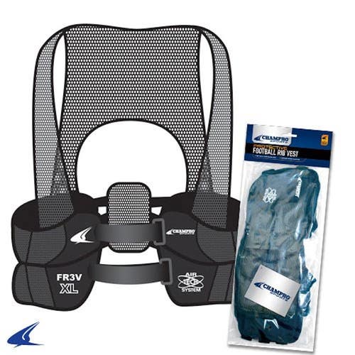 SP3V AIRTECH VEST XL 11735-CHPFR3VXL
