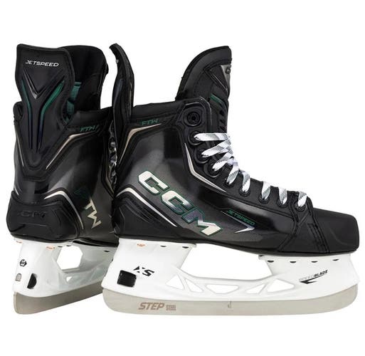 New CCM Jetspeed FTW Hockey Skates